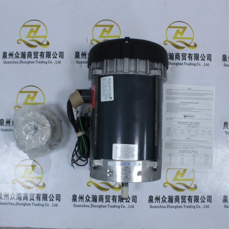 LEESON/MARATHON 電動機 56T17G5316